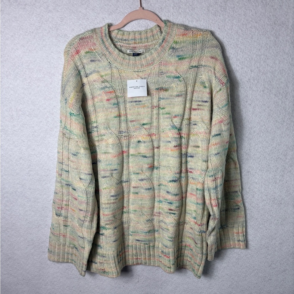American Eagle Sweater Medium (oversized) New